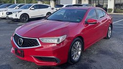 2019 Acura TLX Base