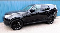 2020 Land Rover Discovery HSE