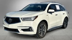 2019 Acura MDX SH-AWD Sport Hybrid w/Advance