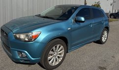 2011 Mitsubishi Outlander Sport SE