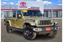 2025 Jeep Gladiator Texas Trail