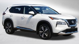 2022 Nissan Rogue Platinum
