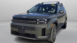 2025 Hyundai Santa Fe Hybrid Limited