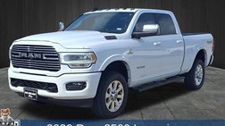 2020 Ram Ram Pickup 2500 Laramie