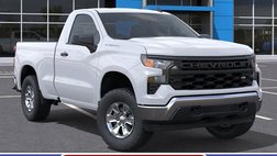 2025 Chevrolet Silverado 1500 Work Truck