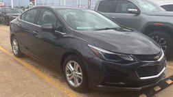 2017 Chevrolet Cruze LT Auto
