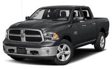 2018 Ram Ram Pickup 1500 Big Horn