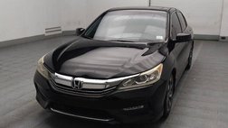 2016 Honda Accord EX-L V6