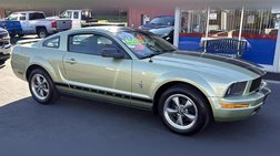 2006 Ford Mustang V6 Coupe RWD