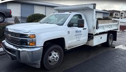 2017 Chevrolet Silverado 3500HD Work Truck