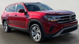 2022 Volkswagen Atlas SE
