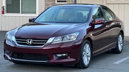 2014 Honda Accord EX