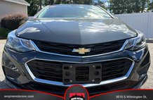 2018 Chevrolet Cruze LT Auto