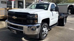 2015 Chevrolet Silverado 3500HD Work Truck