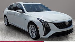 2025 Cadillac CT5 Premium Luxury