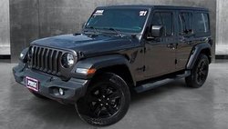 2021 Jeep Wrangler Unlimited Sport Altitude