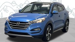 2018 Hyundai Tucson Value