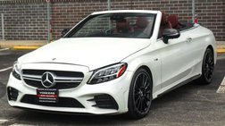 2022 Mercedes-Benz C-Class AMG C 43