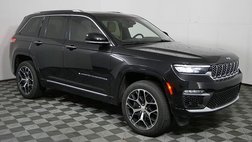 2022 Jeep Grand Cherokee Summit Reserve