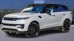 2026 Land Rover Range Rover Sport P360 SE