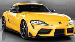 2021 Toyota GR Supra 3.0 Premium