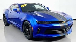 2018 Chevrolet Camaro LT