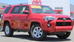 2023 Toyota 4Runner SR5