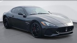 2018 Maserati GranTurismo MC
