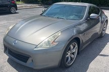 2012 Nissan 370Z Touring