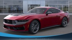 2025 Ford Mustang Dark Horse