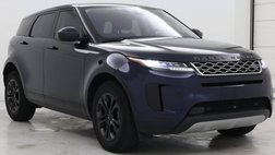 2021 Land Rover Range Rover Evoque S