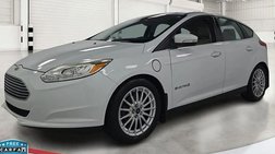2014 Ford Focus Electric