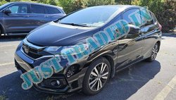 2018 Honda Fit EX-L