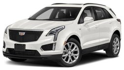 2020 Cadillac XT5 Sport