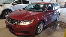 2017 Nissan Altima 2.5 S