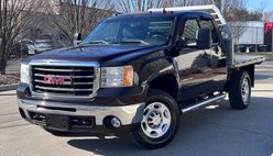 2009 GMC Sierra 2500HD SLE