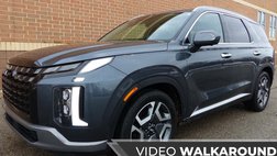 2023 Hyundai Palisade Limited