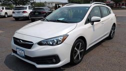 2021 Subaru Impreza Premium