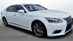 2013 Lexus LS 460 L
