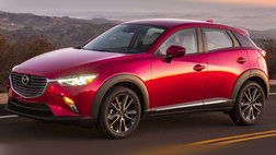 2017 Mazda CX-3 Touring