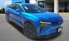 2025 Chevrolet Blazer EV LT