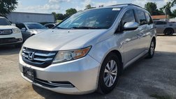 2014 Honda Odyssey EX-L