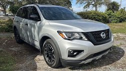 2020 Nissan Pathfinder SL