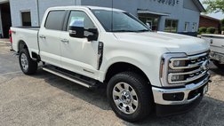 2025 Ford Super Duty F-250 Lariat