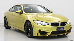 2015 BMW M4 Base