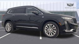 2024 Cadillac XT6 Premium Luxury