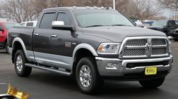 2015 Ram Ram Pickup 3500 Laramie
