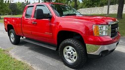 2011 GMC Sierra 2500HD SLE