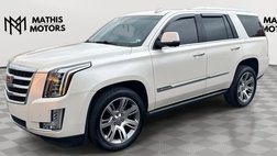 2015 Cadillac Escalade Premium