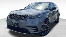 2018 Land Rover Range Rover Velar First Edition